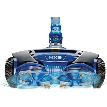 Vágner Pool ZODIAC MX9