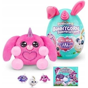 Vajíčko S Překvapením Králíček Jednorožec ZURU RAINBOCORNS BUNNYCORN