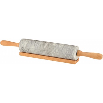 Váleček na těsto BAKE mramor šedý - Küchenprofi
