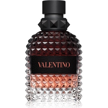 Valentino Born in Roma Coral Fantasy Uomo toaletní voda pánská 50 ml