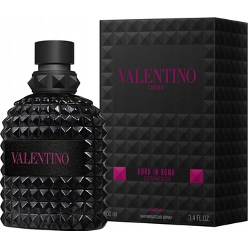 Valentino Born in Roma Extra-Dose Uomo parfémovaná voda pánská 100 ml