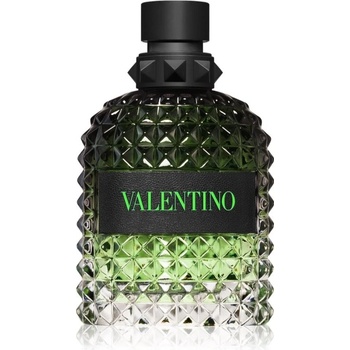 Valentino Born In Roma Green Stravaganza Uomo toaletní voda pánská 100 ml
