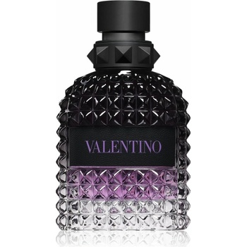 Valentino Born In Roma Purple Melancholia Uomo toaletní voda pánská 50 ml