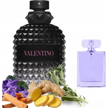 Valentino Uomo Born In Roma toaletní voda pánská 15 ml