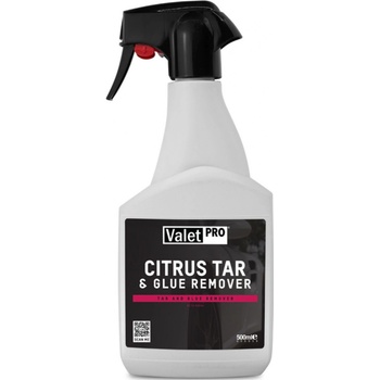 ValetPRO Citrus Tar & Glue Remover 500 ml