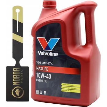 Valvoline Max Life 10W-40 5 l