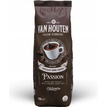 Van Houten Horká čokoláda Passion 750 g