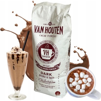 Van Houten Horúca čokoláda Temptation 1000 g