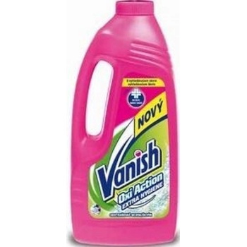 Vanish Oxi Action Extra Hygiene tekutý odstraňovač skvrn, 940 ml