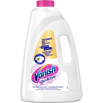 Vanish Oxi Action odstraňovač skvrn 3 l
