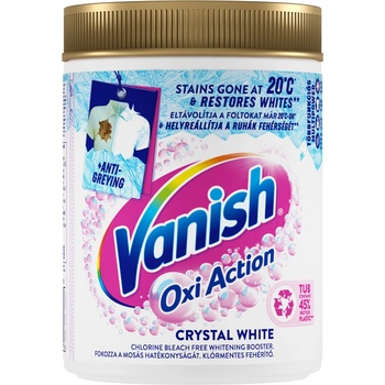 Vanish Oxi Action prášek na bělení a odstranění skvrn 970 g