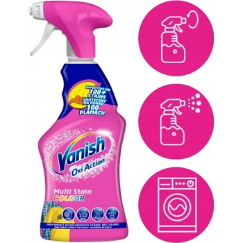 Vanish Oxi Action spray 500 ml