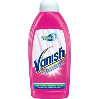 Vanish přípravek na bělení záclon 500 ml