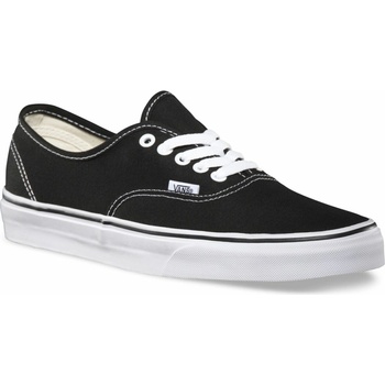 Vans Authentic U černá