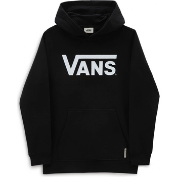 Vans CLASSIC II black white mikina