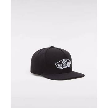 VANS Classic Snapback / black/white Černá