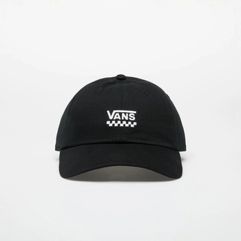 Vans Court Side Curved Bill Jockey černá