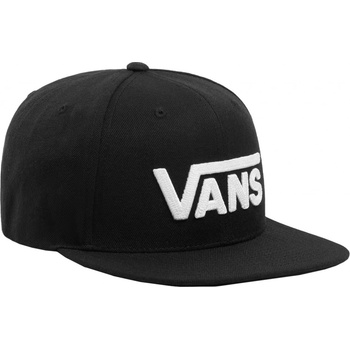 Vans Drop V Logo Snapback black 24/25