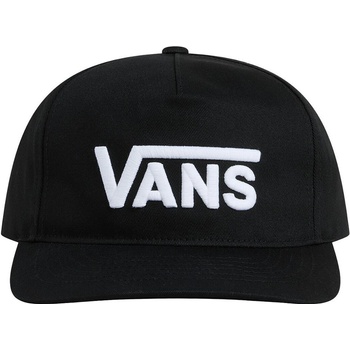 Vans Drop V Snapback black-white