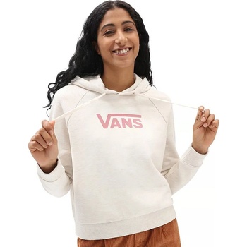 Vans Flying v FT Boxy Hoodie WMS bílá