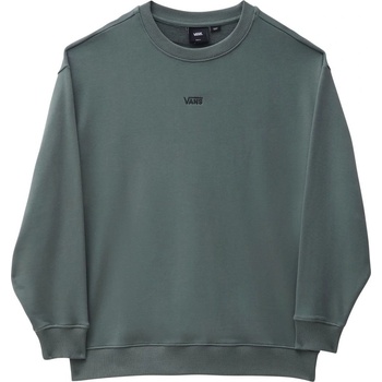 Vans FLYING v OS FT LS CREW DUCK GREEN