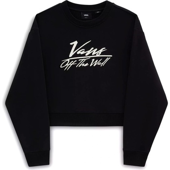 Vans Go Anyplace Crew Crop Black