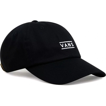 VANS Half Box Curved Bill Jockey Black