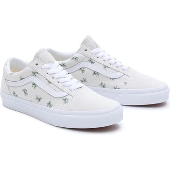 Vans Old Skool U bílá