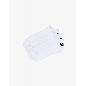 Vans ponožky Classic Low white