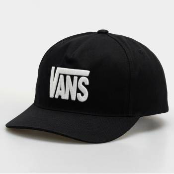 Vans Stretch Logo Snapback černá
