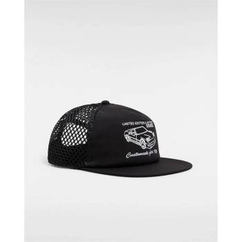 VANS Vans Retro Unstructured Black BLK