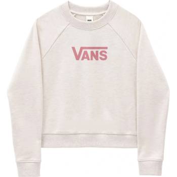Vans WM Flying v FT Boxy Crew melange šedá