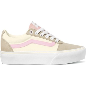 Vans WM WARD Platform béžová