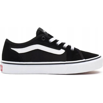 Vans Wm Ward Suede Canvas black white