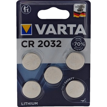 Varta CR 2032 5ks 6032101415