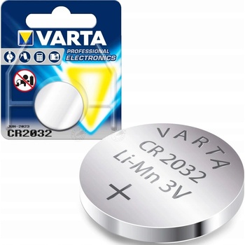 Varta CR2032 1ks 06032 101401