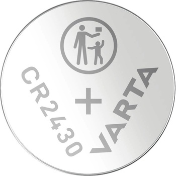 Varta CR2430 2ks 6430101402