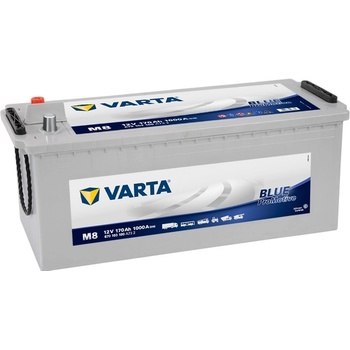 Varta Promotive Blue 12V 170Ah 1000A 670 103 100