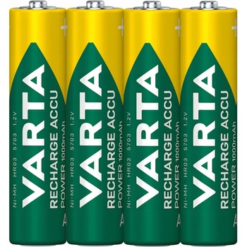 Varta Ready2Use AAA 1000mAh 05703 301 404