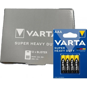 Varta Superlife AAA 4ks 2003101414