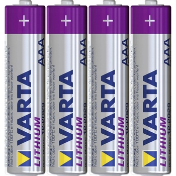 Varta Ultra Lithium 2ks AAA 6103301402