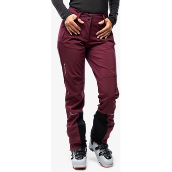 Vaude dámské kalhoty Wo Larice Pants IV cassis