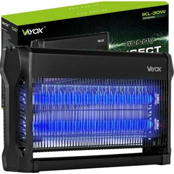 Vayox Lampa proti hmyzu na komáry a mouchy IKL-30W