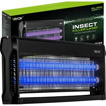 Vayox Lampa proti hmyzu na komáry a mouchy IKL-40W