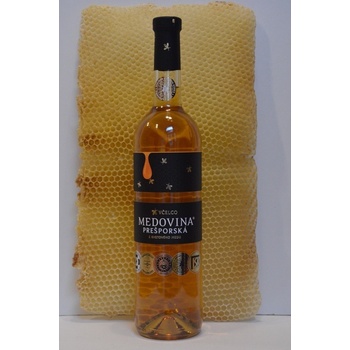Včelco Medovina prešporská 0,75 l