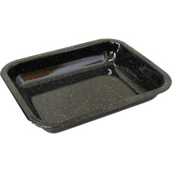 VEF Smaltovaný pečící plech 29 x 23 x 5 cm 00000-0000199A