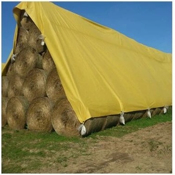 Velitex Subtex Plachta na balíky sena a slámy 15,6 x 25 m