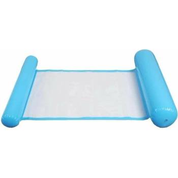 Velké lehátko do vody Barva: Modrá