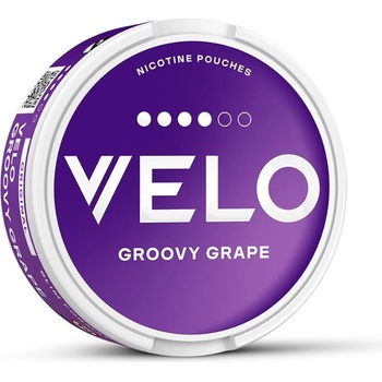 Velo groovy grape 20 ks