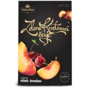 Velta Mystify MIX broskev višeň kvetoucí bílé čaje 2 ks